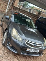 Subaru Legacy 2.5GT Limited 2011 Gray for sale