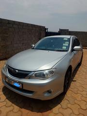 Subaru Impreza 2008 Silver for sale