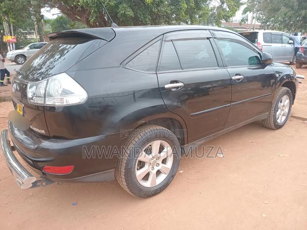 Toyota Harrier 2010 Black