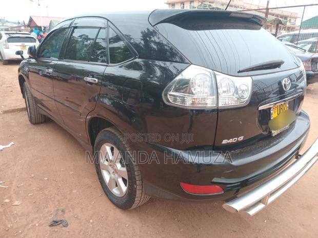 Toyota Harrier 2010 Black