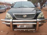 Toyota Harrier 2010 Black for sale