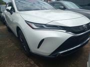 Toyota Harrier 2020 White for sale