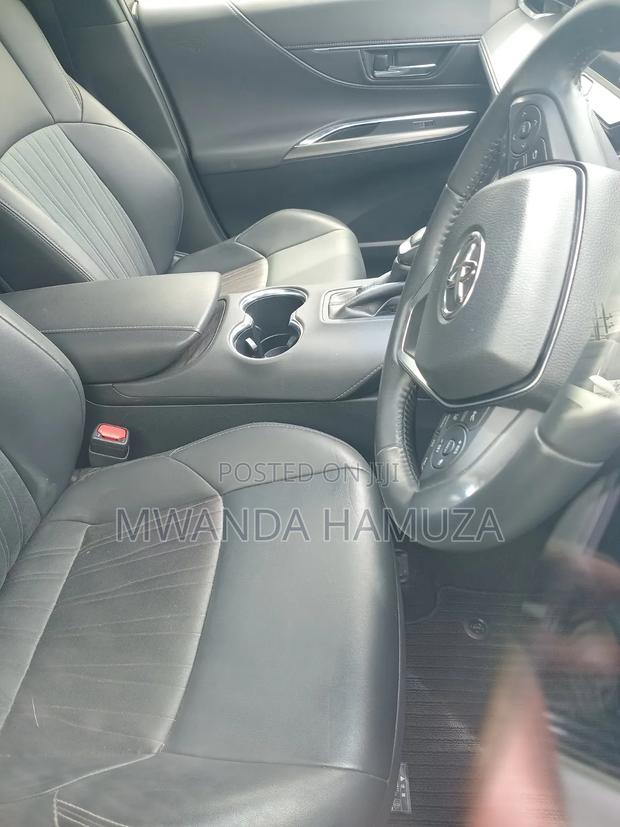 Toyota Harrier 2020 White
