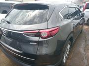 Mazda CX-8 2018 Gray for sale