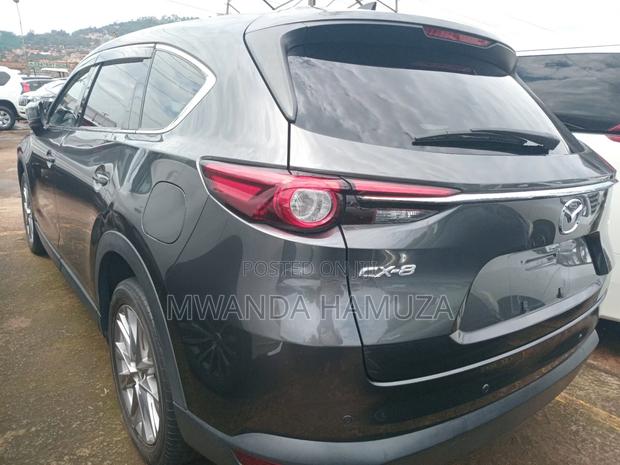 Mazda CX-8 2018 Gray