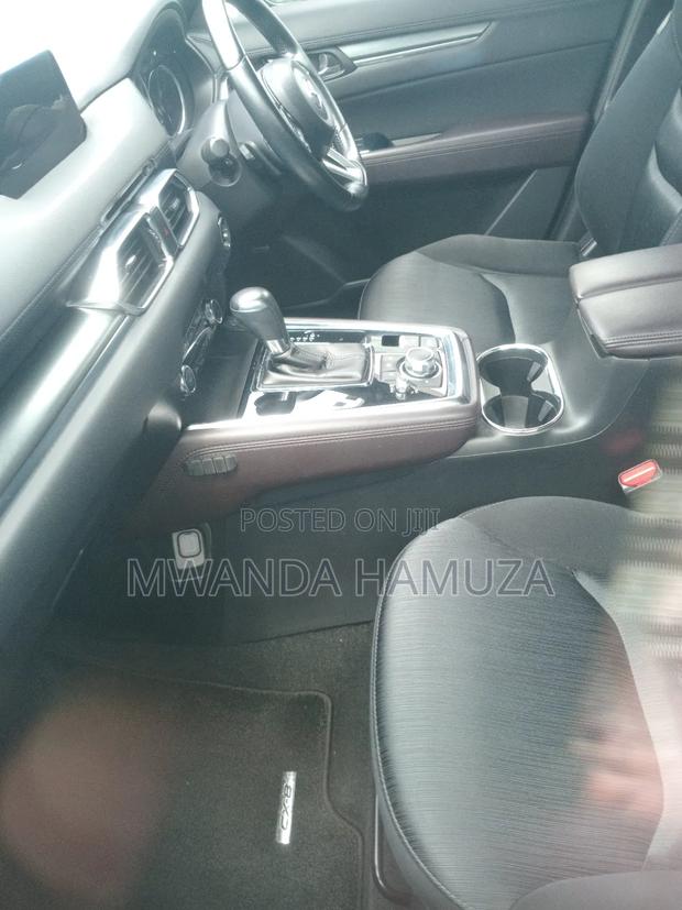Mazda CX-8 2018 Gray