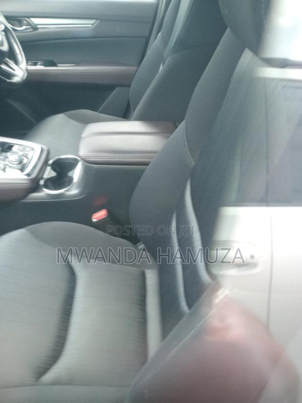 Mazda CX-8 2018 Gray