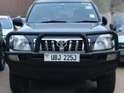 Toyota Land Cruiser Prado 2008 Black for sale