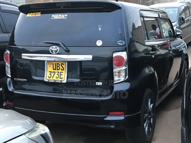 Toyota Rumion 1.5 FWD 2023 Black
