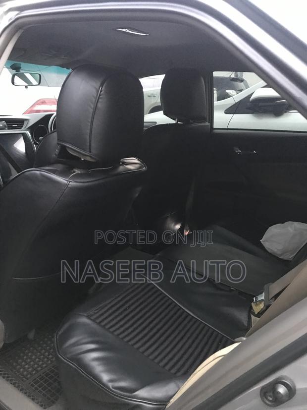 Toyota Mark X 2013 Gray