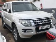 Mitsubishi Pajero 2009 White for sale