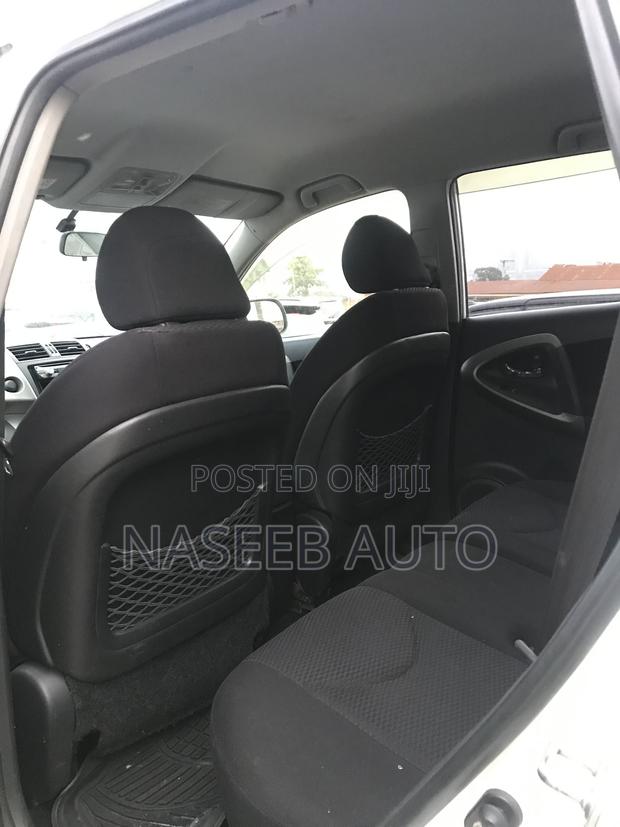 Toyota RAV4 2008 White