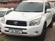 Toyota RAV4 2008 White for sale