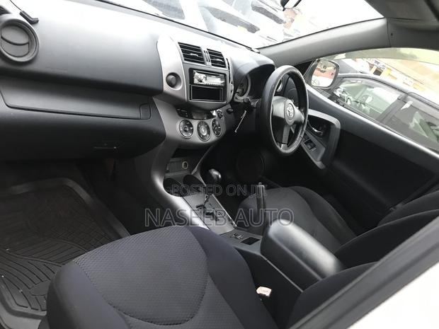 Toyota RAV4 2008 White