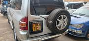 Mitsubishi Pajero 2007 Silver for sale