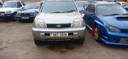 Nissan X-Trail 2007 Silver for sale