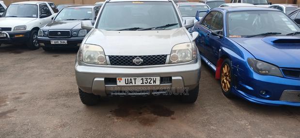 Nissan X-Trail 2007 Silver