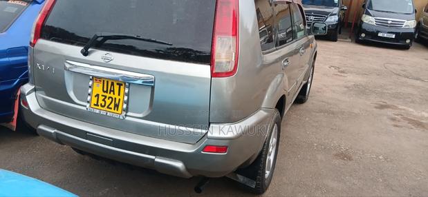 Nissan X-Trail 2007 Silver