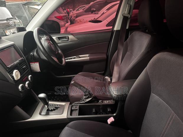 Subaru Forester 2010 Black