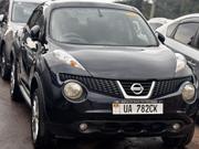 Nissan Juke 2013 Black for sale