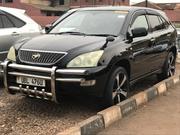 Toyota Harrier 2008 Black for sale