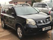 Nissan X-Trail 2009 Black for sale