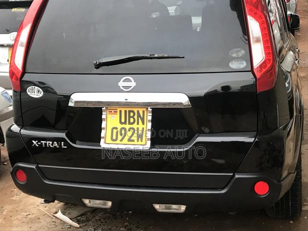 Nissan X-Trail 2009 Black