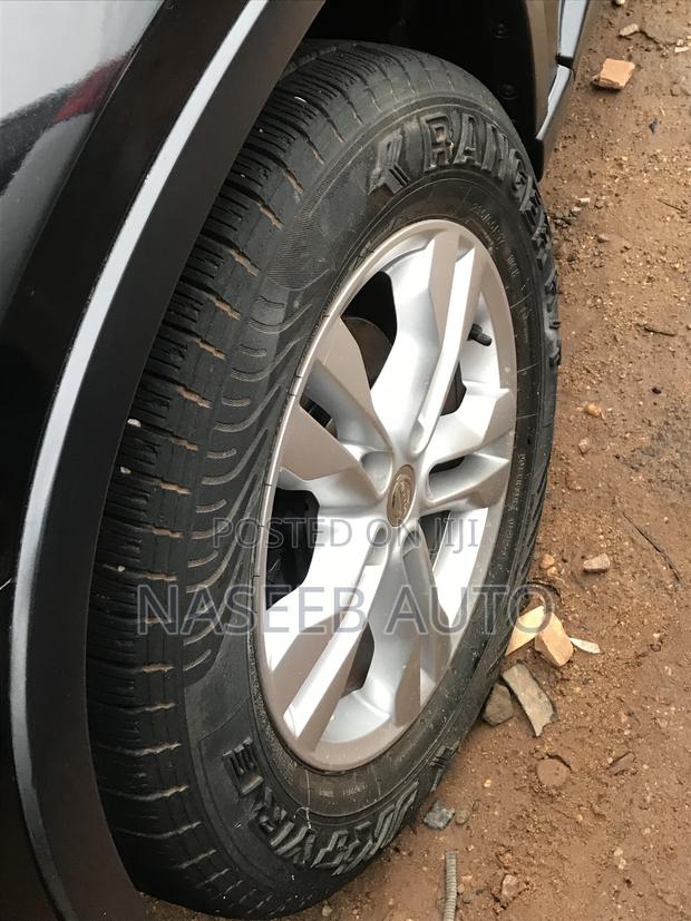 Nissan X-Trail 2009 Black