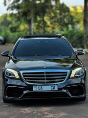 Mercedes-Benz S-Class S 350 d (W222) 2018 Black for sale