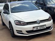 Volkswagen Golf 2012 White for sale