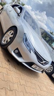 Toyota Mark X 2012 Silver for sale