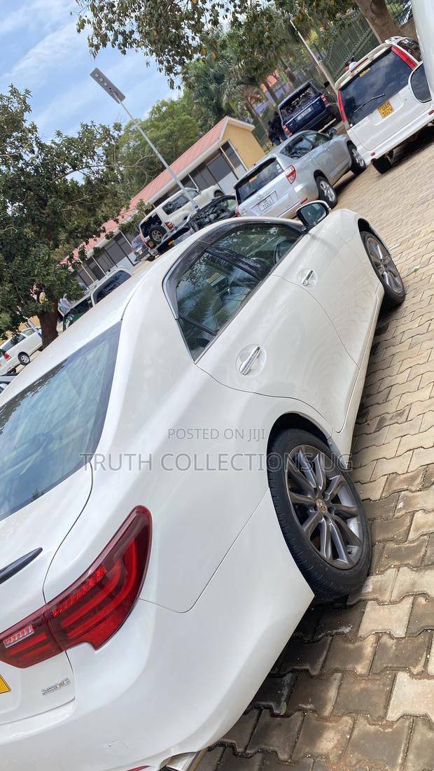Toyota Mark X 2011 Pearl