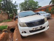 Nissan Pick-Up 2013 White for sale