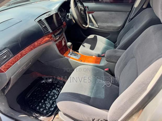 Toyota Premio 2006 Silver