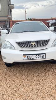 Toyota Harrier 2008 Pearl for sale