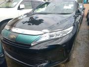 Toyota Harrier 2017 Black for sale