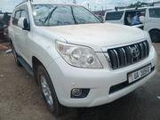 Toyota Land Cruiser Prado 2011 White for sale