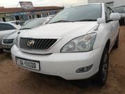 Toyota Harrier 2.4 2006 White for sale
