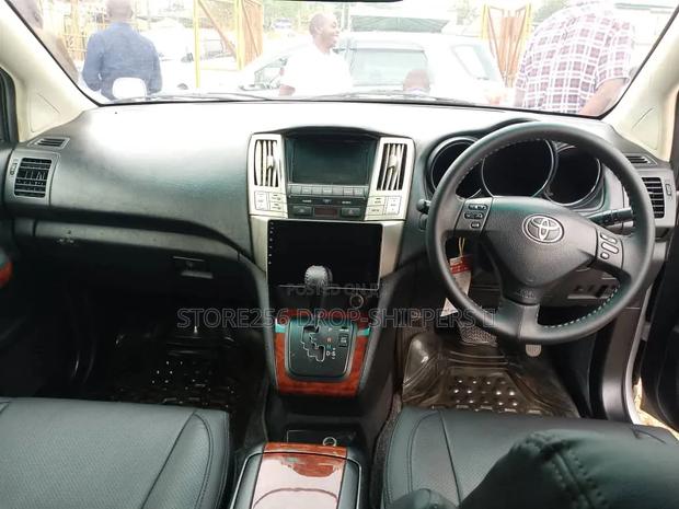 Toyota Harrier 2.4 2006 White