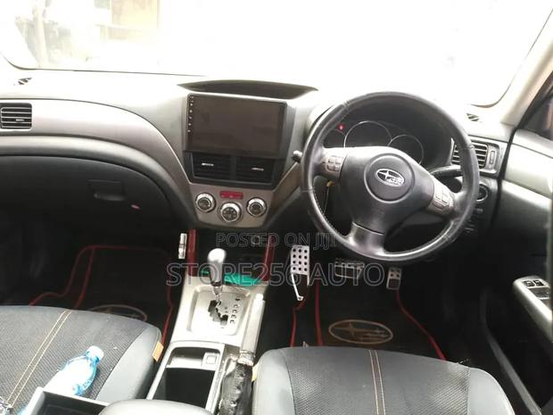 Subaru Forester 2009 White