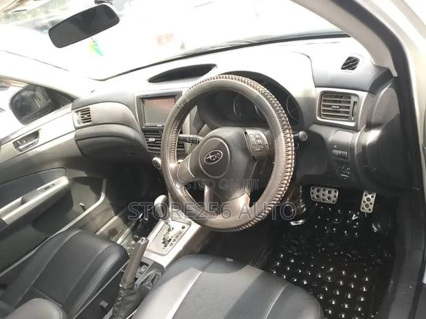 Subaru Forester 2009 White