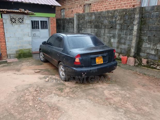 Toyota Corolla Sedan 1998 Black