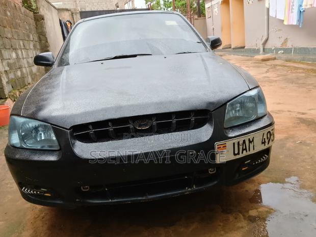 Toyota Corolla Sedan 1998 Black