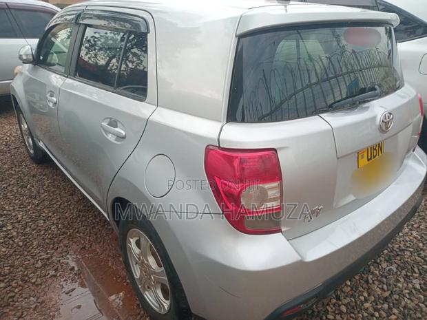 Toyota IST 2008 White