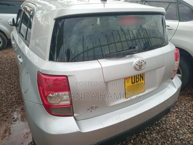 Toyota IST 2008 White