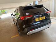 Toyota RAV4 2020 Black for sale