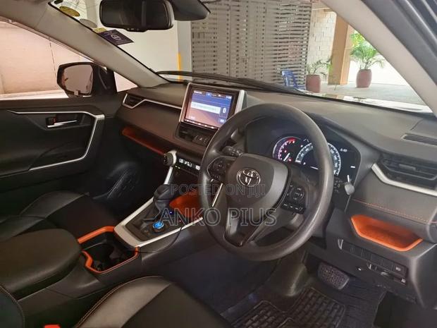 Toyota RAV4 2020 Black