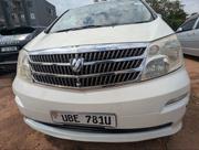 Toyota Alphard 2006 White for sale