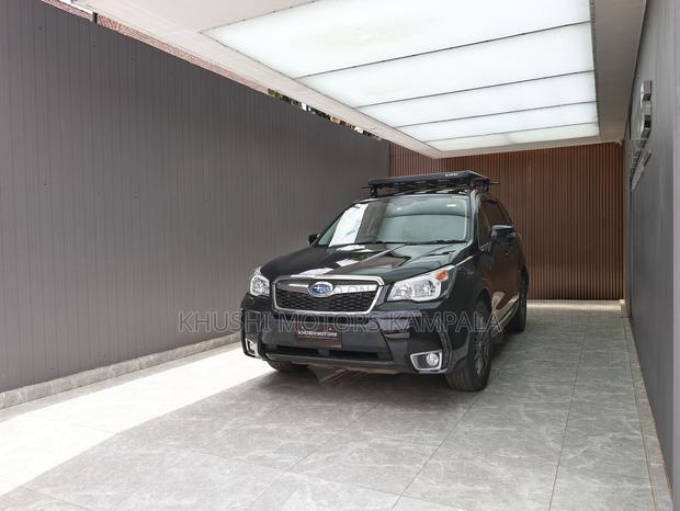 Subaru Forester 2013 Black
