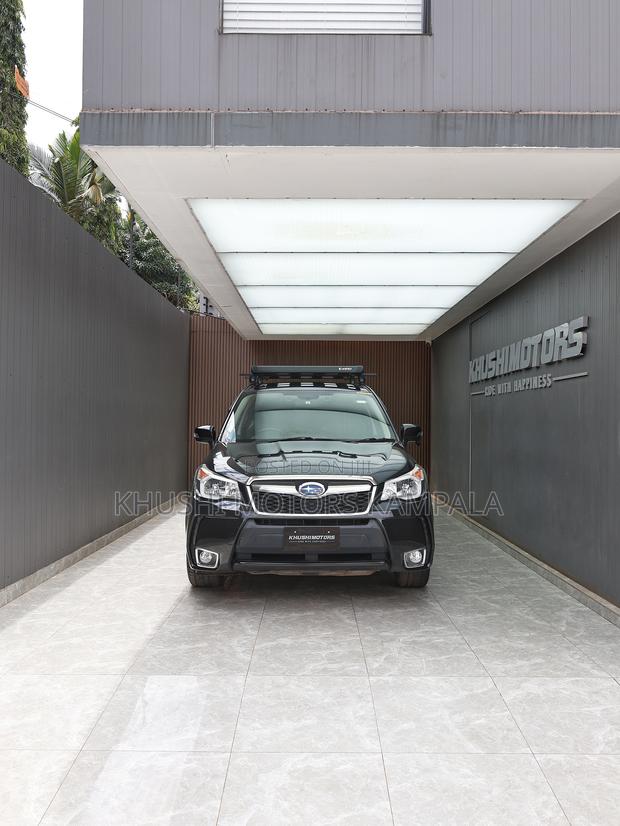 Subaru Forester 2013 Black